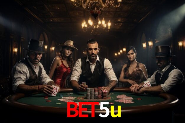 A Experiência Imersiva dos Cassinos Ao Vivo no bet5u