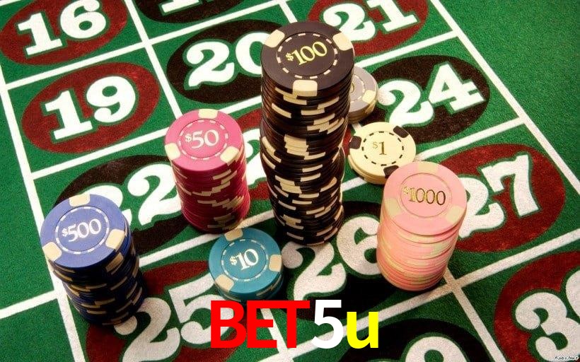 Inovações de Jogos na bet5u: O Futuro das Experiências Interativas