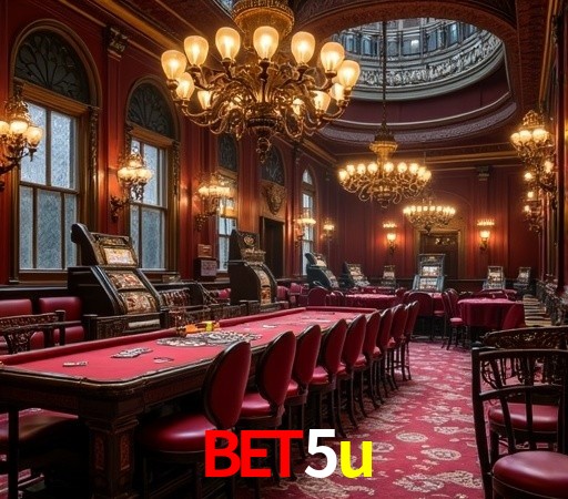 Promoção Relâmpago bet5u