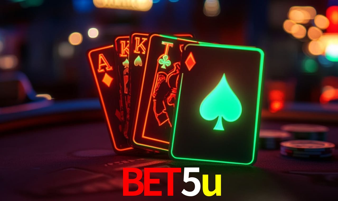 Jackpots e promoções na bet5u