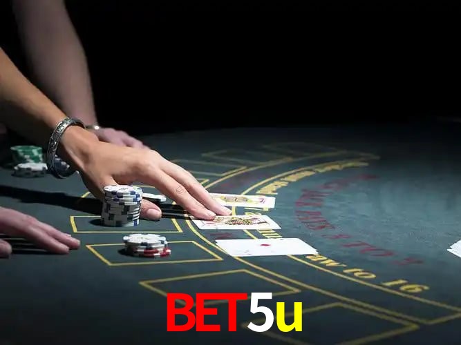 Bônus e promoções da bet5u