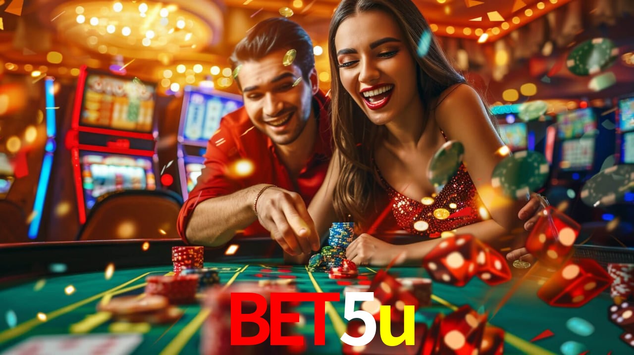 Cadastro Rápido bet5u