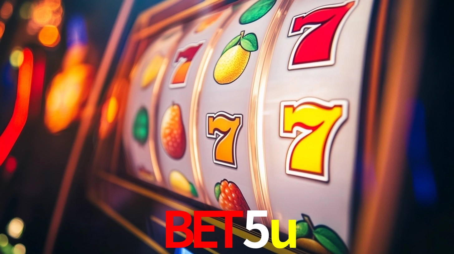 Bônus de boas-vindas na bet5u