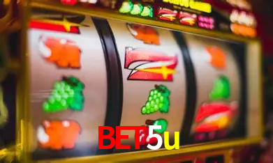 Inovações de Jogos na bet5u: O Futuro das Experiências Interativas