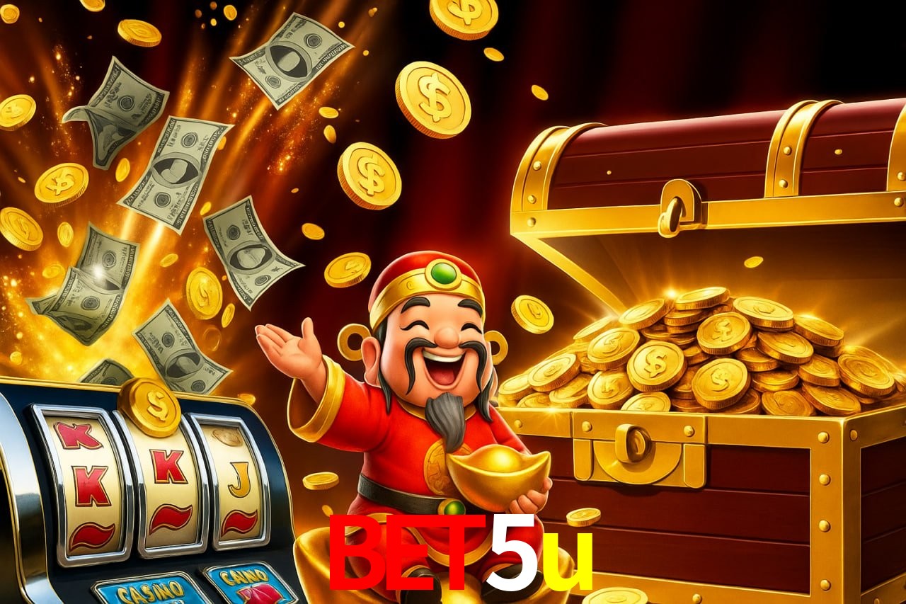 Página oficial no Facebook da bet5u