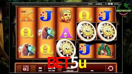 Bônus após cadastro na bet5u