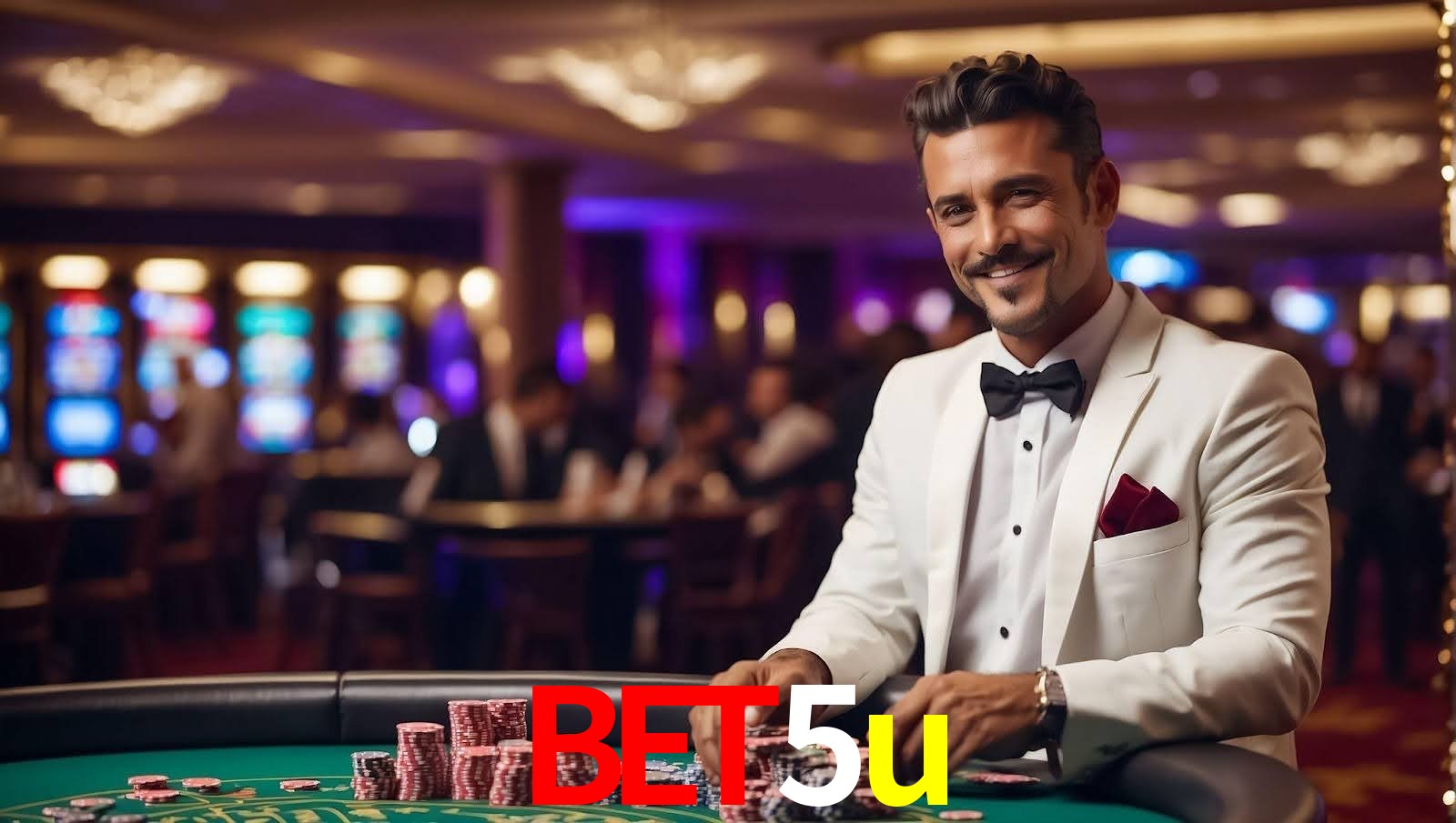 Tecnologia da Plataforma bet5u