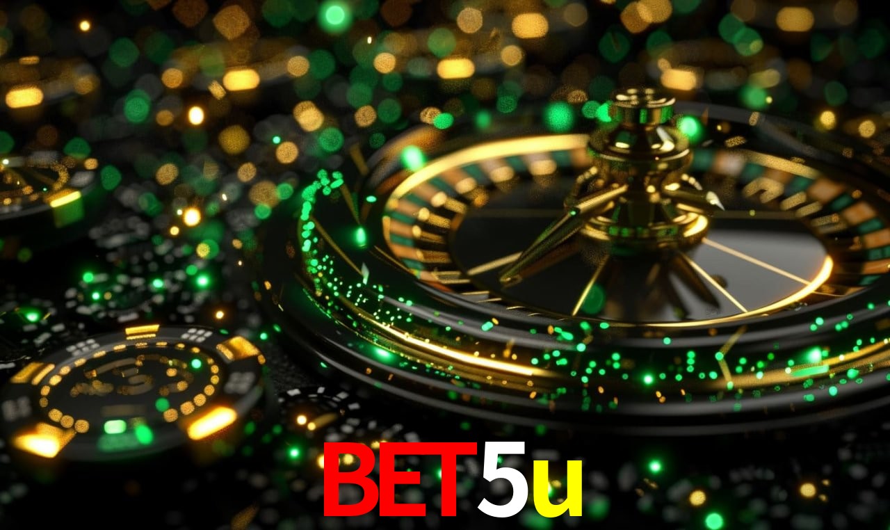 Slots com jackpots e giros grátis na bet5u