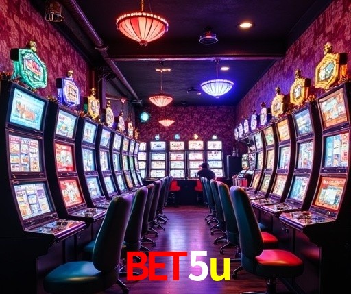 Segurança e performance na plataforma bet5u