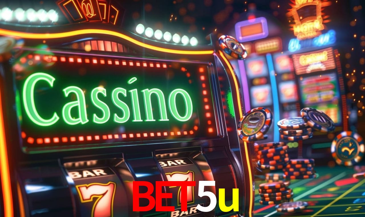 Login Seguro bet5u
