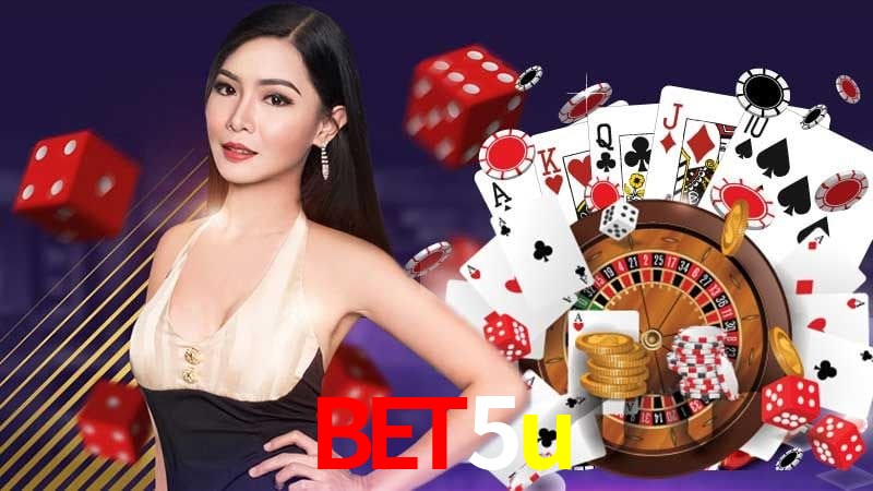 cassino bet5u