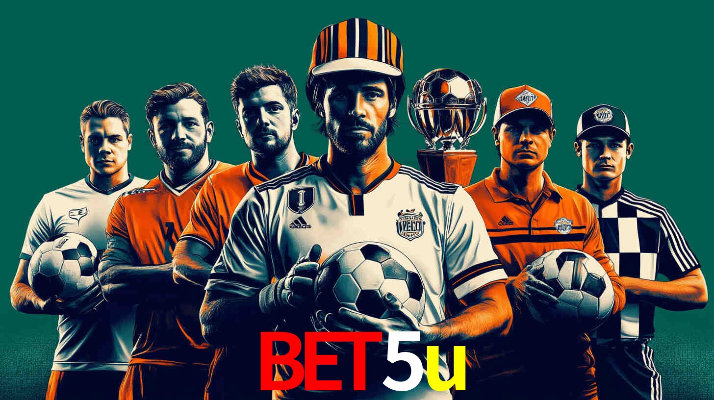 Apostas Esportivas na bet5u: Um Guia Completo